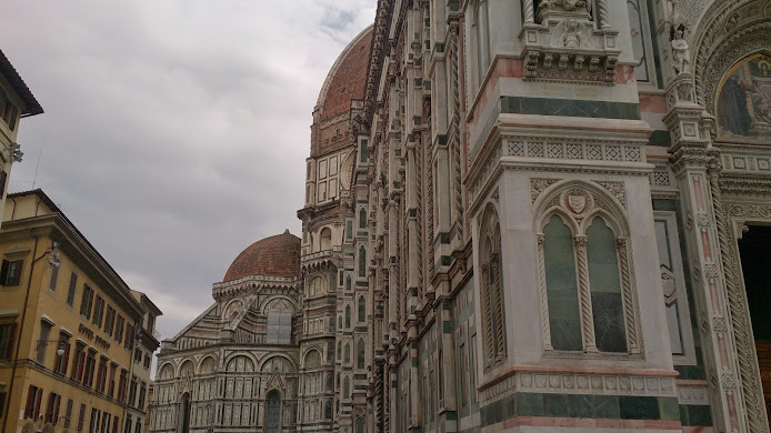 Florence cathedral