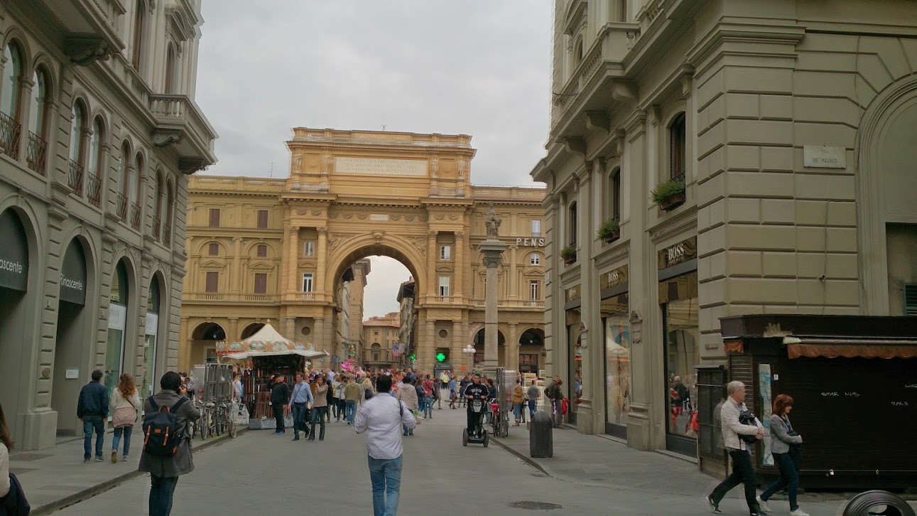 Florence cathedral