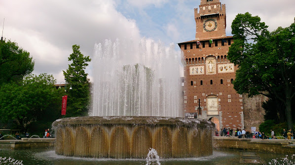 Sforza Castle