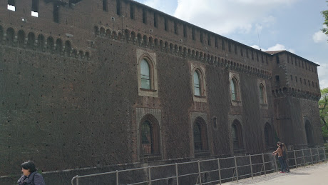 Sforza Castle