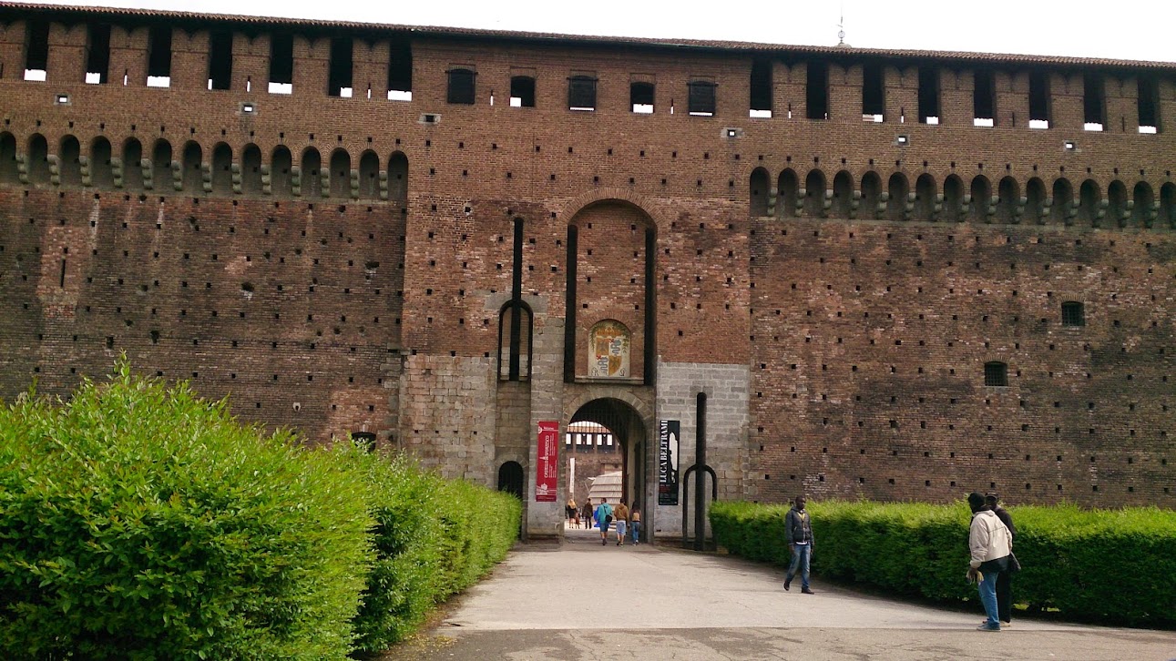 Sforza Castle