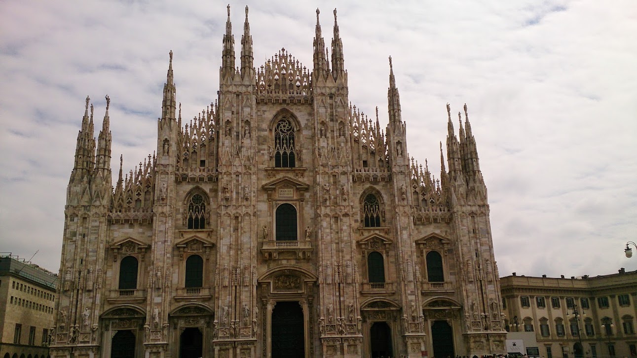 Piazza del Duomo