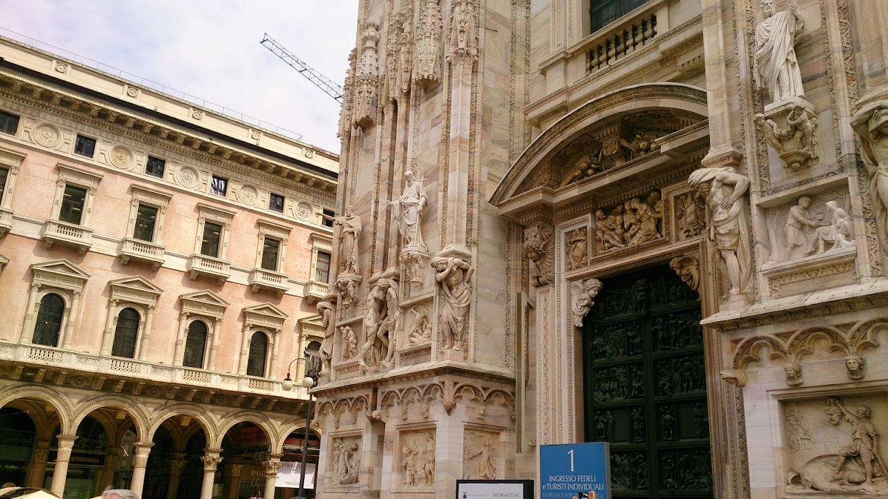 Piazza del Duomo