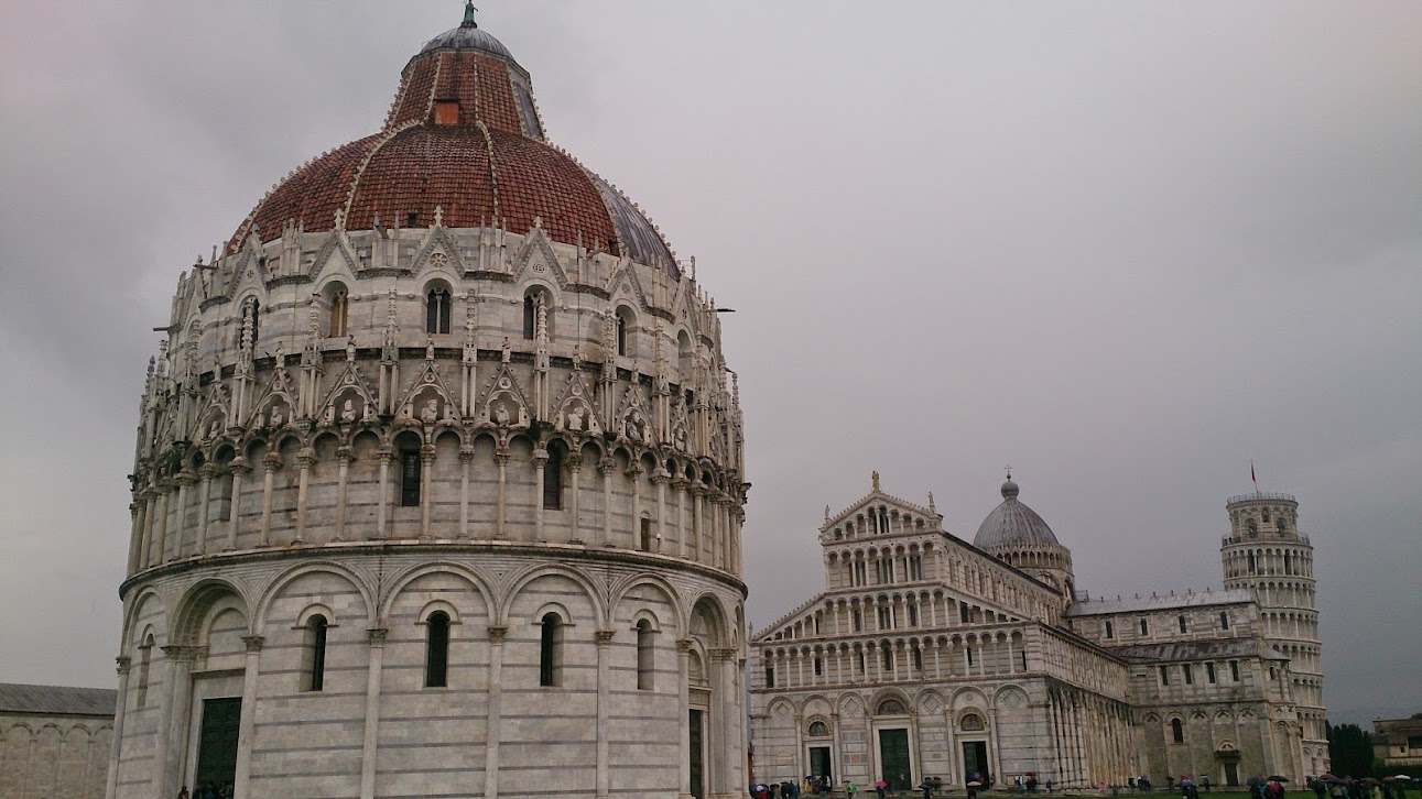 Cattedrale di Pisa