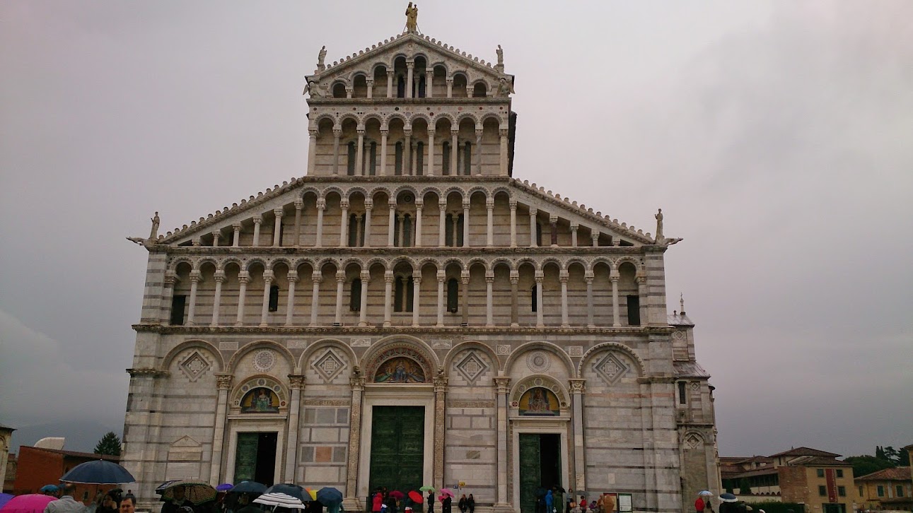 Cattedrale di Pisa