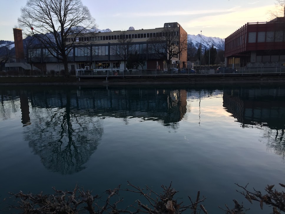 Bern Interlaken Thun