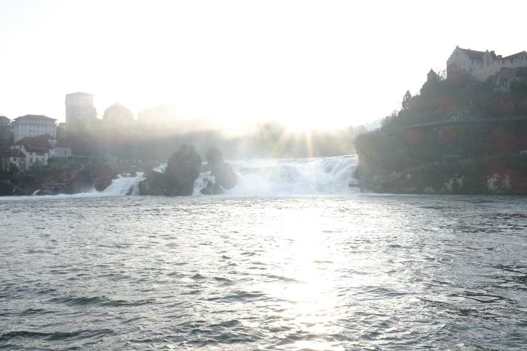 Rhine falls