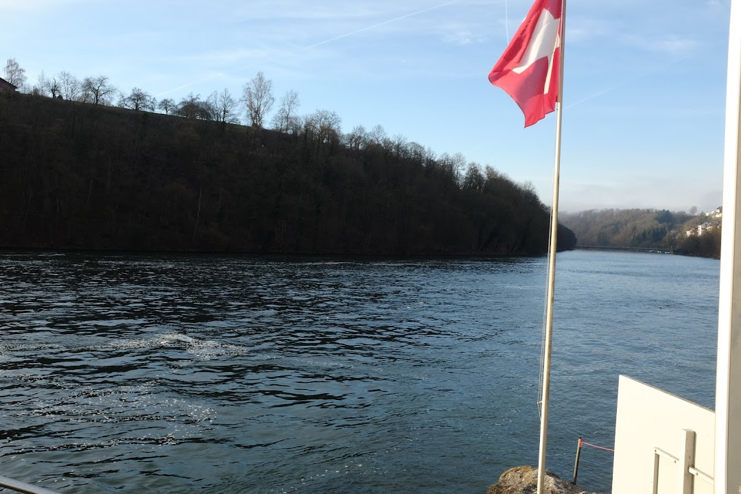 Rhine falls